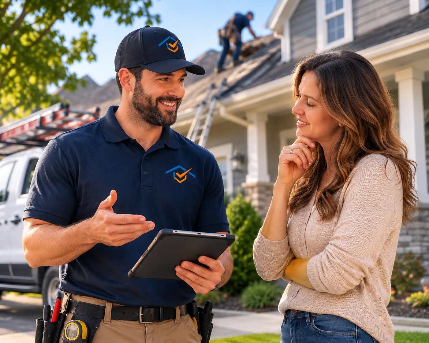 Roof Inspection FAQs in Rosamond, IL