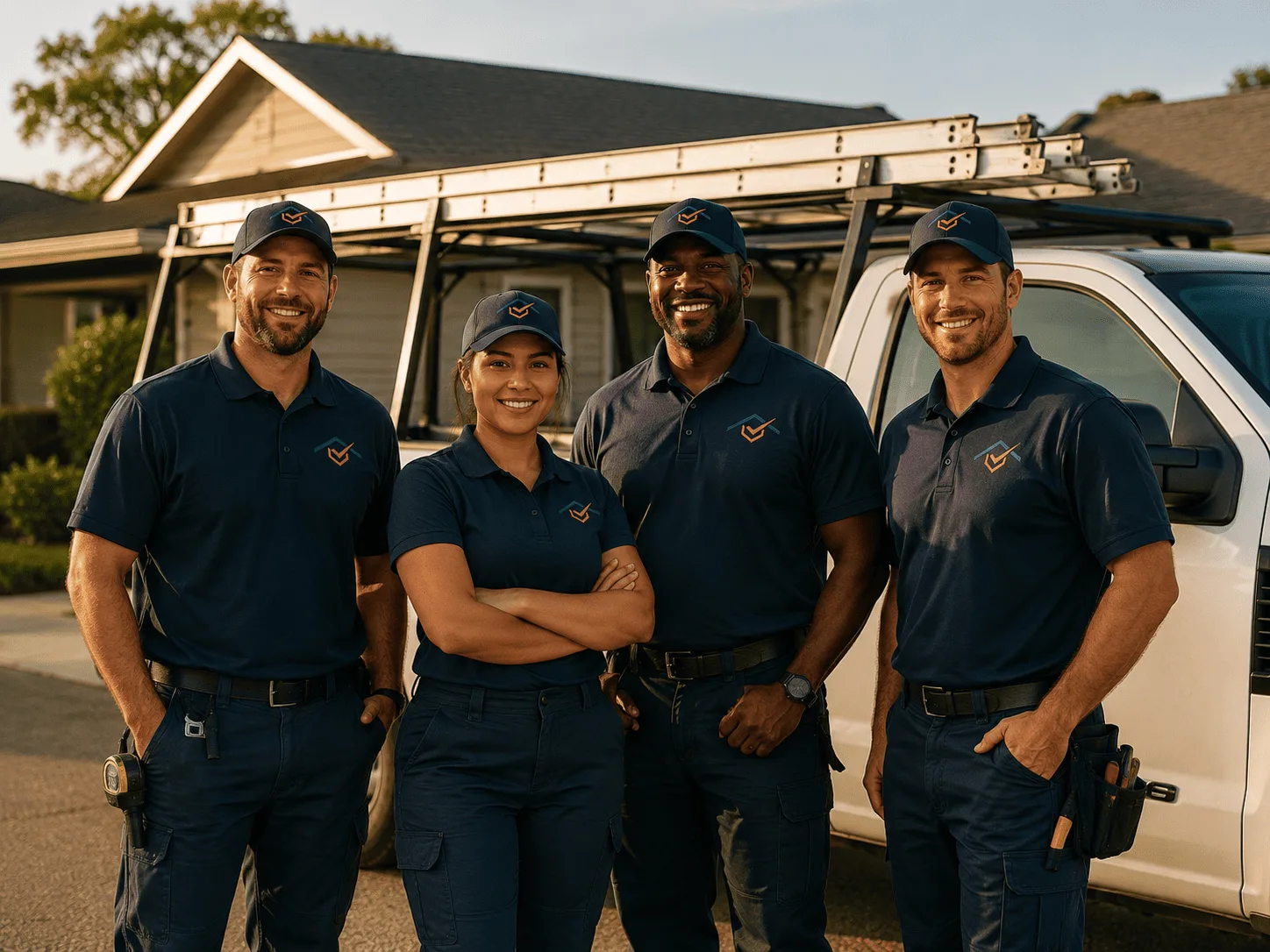 Roof Inspection company in Rosamond, IL